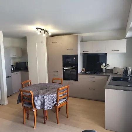 Appartement T3 En Centre Avec Vue