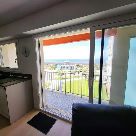Appartement T3 En Centre Avec Vue Saint-Brévin-les-Pins