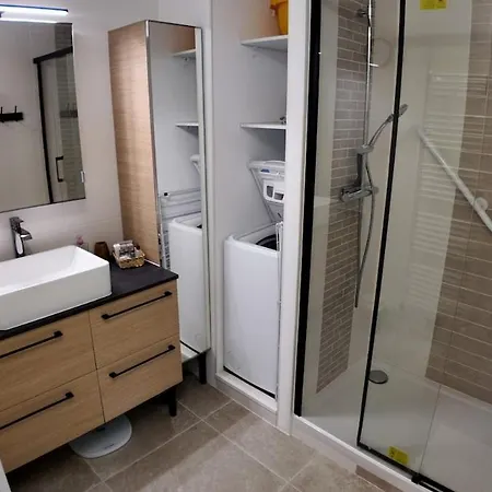Appartement T3 En Centre Avec Vue Saint-Brévin-les-Pins