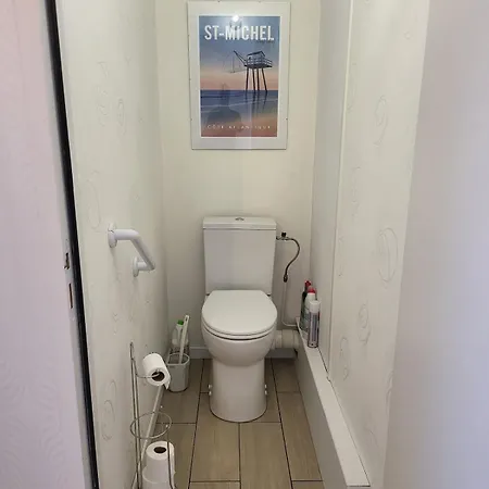 Appartement T3 En Centre Avec Vue Saint-Brévin-les-Pins